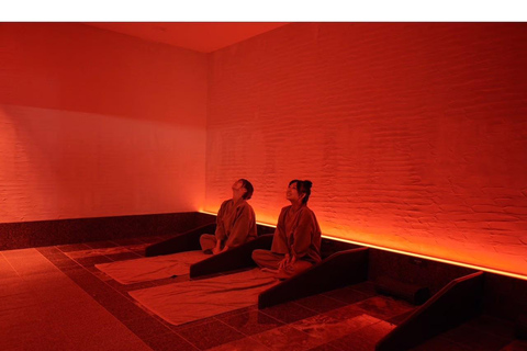 Kyoto: Takenosato Onsen Manyo-no-Yu Admission (E-Tickets) Admission + Bedrock Baths (E-Tickets)