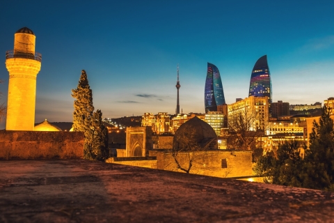 Visite de la vieille ville de Bakou par Heritage TravelVisite de la vieille ville de Bakou
