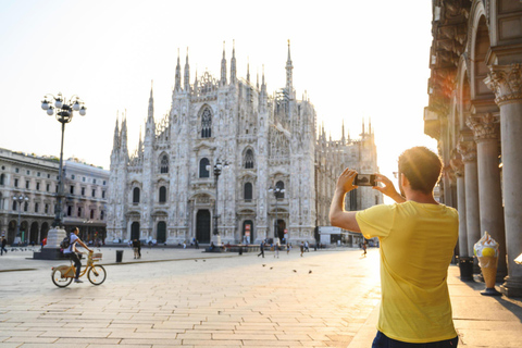 Milan: Walking Tour with Hidden Gems, Duomo, and Last Supper