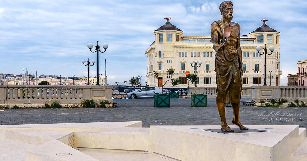 Visite Guid E Du Parc Arch Ologique De Neapolis Et D Ortigia Getyourguide