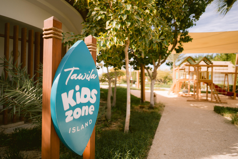 Hurghada: Tawila El Gouna Luxury Island Day Use and Snorkel