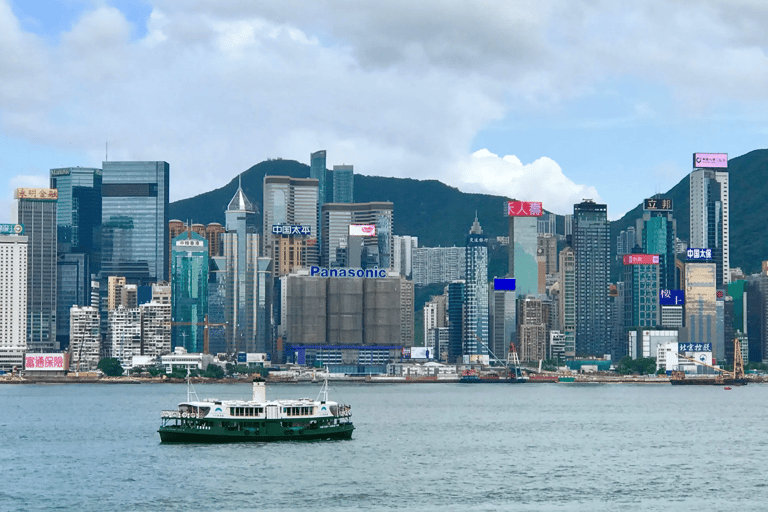 Hong Kong: Big Buddha and Lantau Island Guided Tour