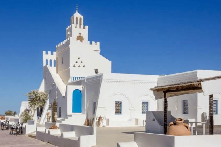 Heritage &amp; Art Discovery: An Unforgettable Day in Djerba