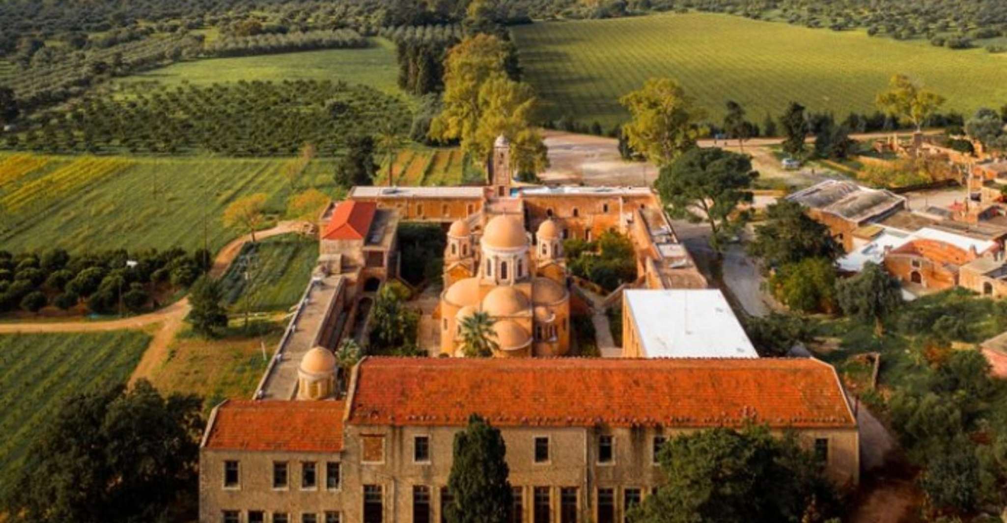 Private Van Tour from Chania to Monasteries - Housity