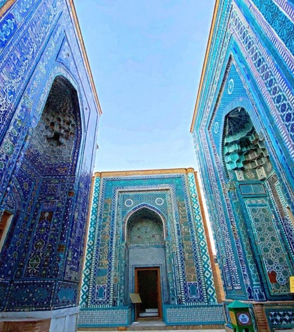 Multi- Day Private Guided Tour to Uzbekistan
