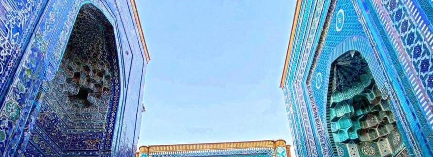 Visite guidée privée de plusieurs jours en Ouzbékistan