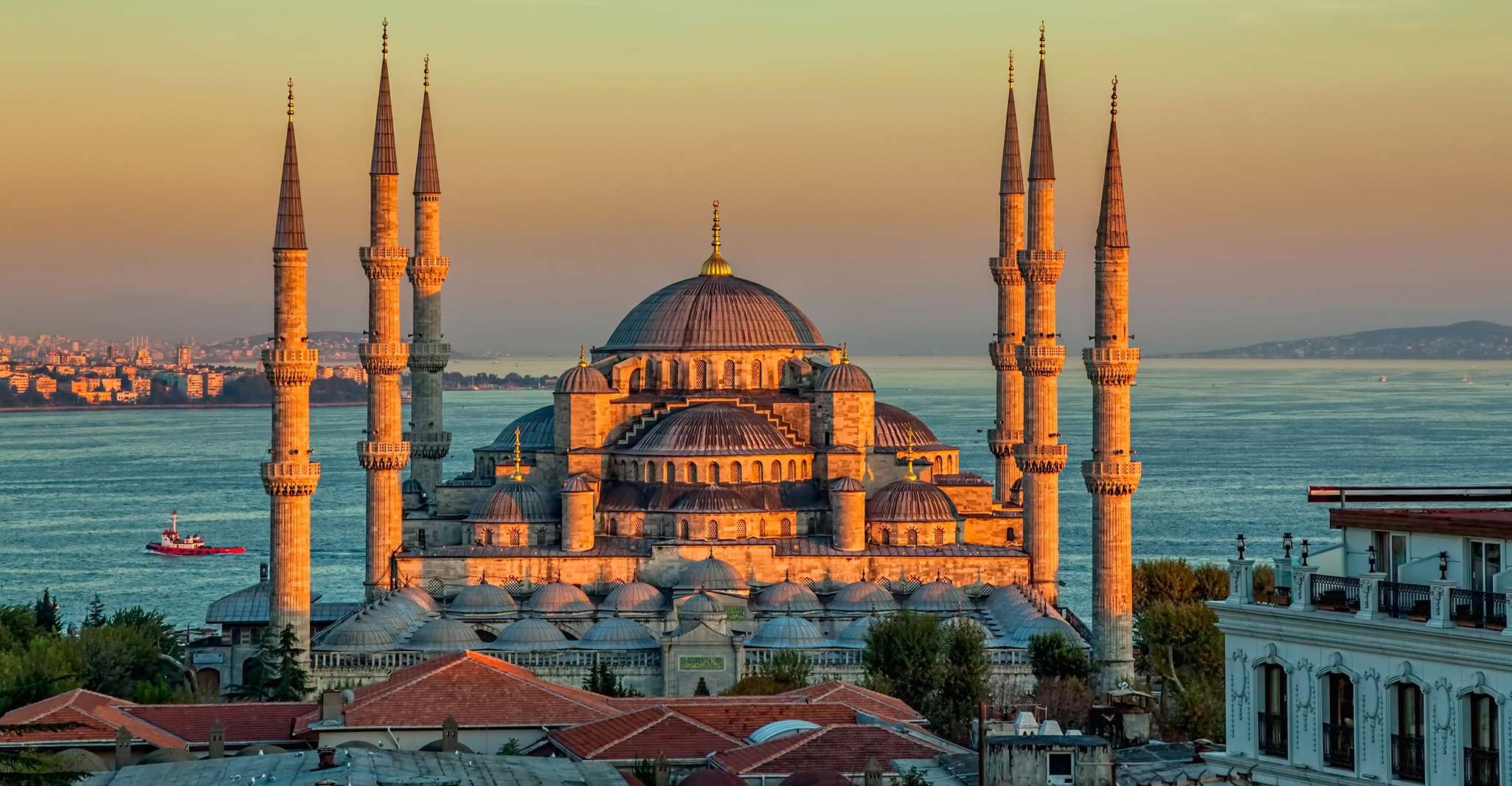 Istanbul: Private City Highlights Guided Tour