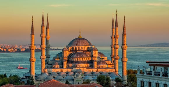 Istanbul: Private Führung zu den Highlights der Stadt