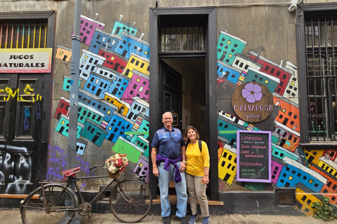 San Antonio Cruise Tour Valparaíso &amp; Casablanca, Santiago