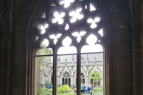 Utrecht: Private Walking Tour with a Local Guide