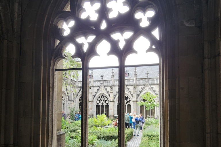 Utrecht: Private Walking Tour with a Local Guide