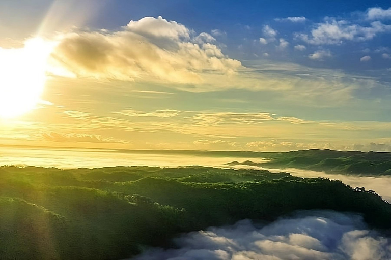 Yogyakarta : visite d'une journée à Mangunan, Pindul et les plages