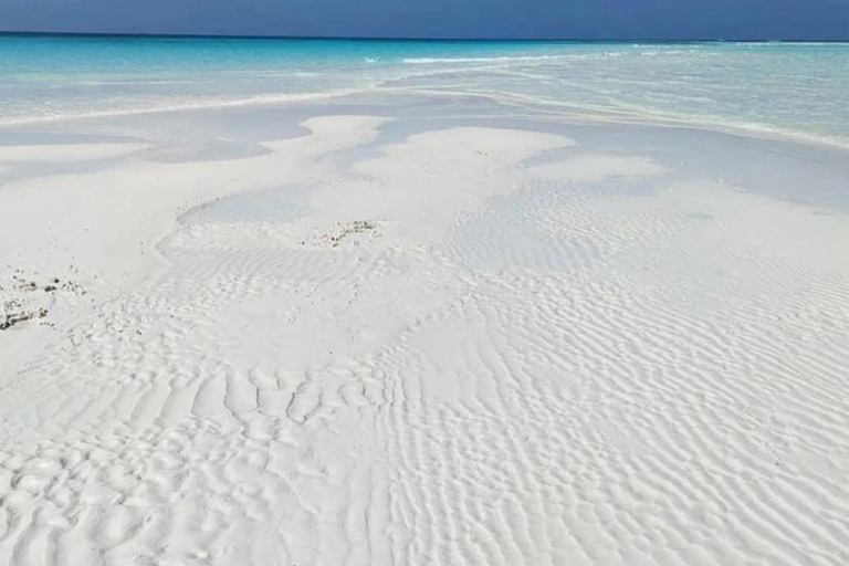 Zanzibar: Jozani Forest,saalam cave and Mtende beach