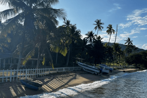 Ilha Grande: Nade com os peixinhos nas Lagoas Azul e Verde.