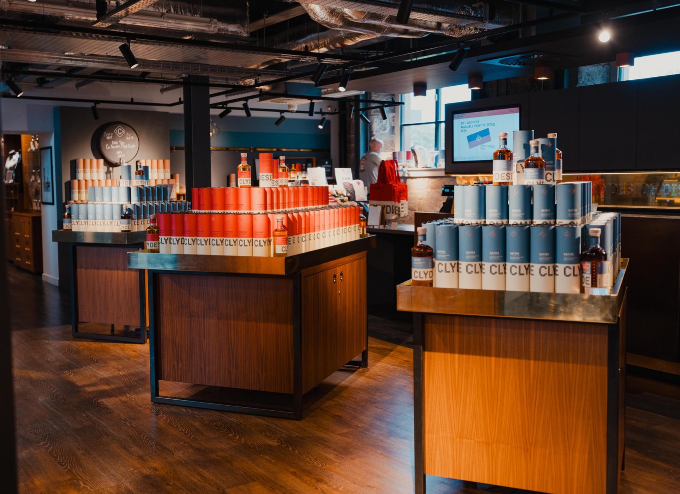 Glasgow: Rundvisning på Clydeside-destilleriet og whiskysmagning