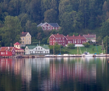 West Sweden: 3-Day Sea Kayak Camp with Seaside Accommodation
