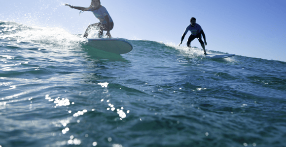Gold Coast: 1.5-Hour Surf Lesson for All Skill Levels