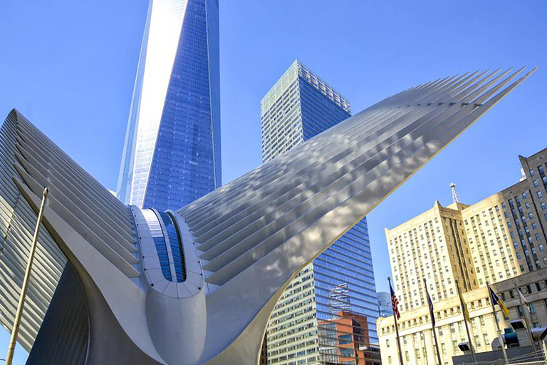 Monumentos y Mercados: Tour de la Libertad, las Finanzas y la Historia de Nueva York