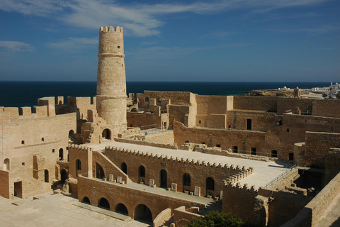 Coastal Heritage Tour Monastir and Sousse Full-Day Adventure