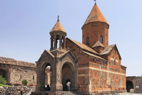 Khor Virap, Garni-Tempel, Geghard, Echmiadzin, ZvartnotsPrivate Tour ohne Guide