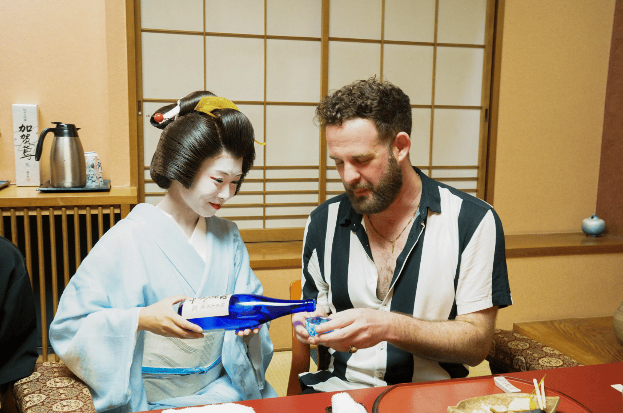 Kyoto: Geisha Dinner & Gion Kulturspaziergang
