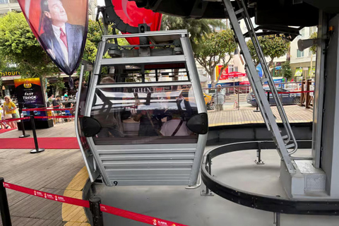 Alanya: City Tour with Cleopatra Beach, Cable Car & Boat … Alanya: City Tour with Cleopatra Beach, WITH OTEL TRANSFER