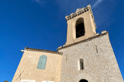 Marseille - Allauch: tussen traditie, geschiedenis en natuurMarseille - Allauch: Openbaar