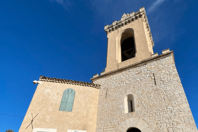 Marseille - Allauch: tussen traditie, geschiedenis en natuurMarseille - Allauch: Openbaar