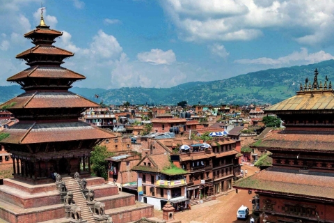 Kathmandu: Sieben Unesco-Weltkulturerbestätten TagestourSieben Unesco-Weltkulturerbestätten Tagestour in Kathmandu