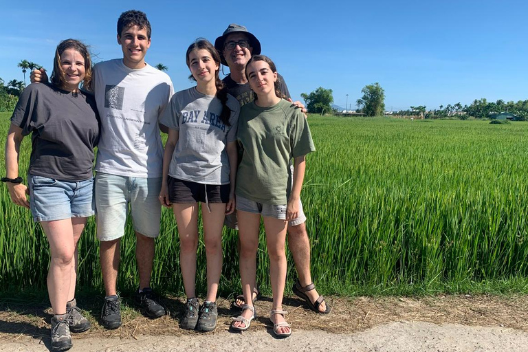 Hoi An: Excursión rural en bicicleta