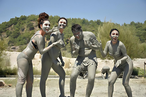 Fethiye: Jeep Safari Adventure to Tlos & Saklıkent
