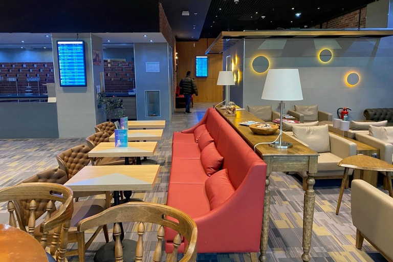 Fráncfort: acceso a la sala VIP del aeropuerto internacional con DragonPassSalidas internacionales T2: Sala Primeclass