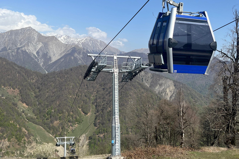 Baku: Gabala Day Trip via Shamakhi with Juma Mosque Visit