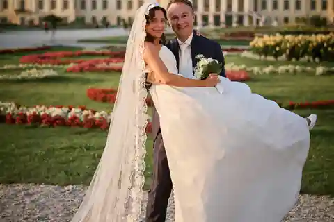 Schönbrunn Palace Private Photoshooting tour