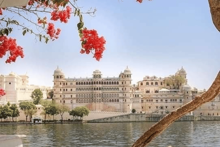 Delhi: 8 Days Golden Triangle with Udaipur or Pushkar Tour Tour with 5-Star Hotel Accommodation