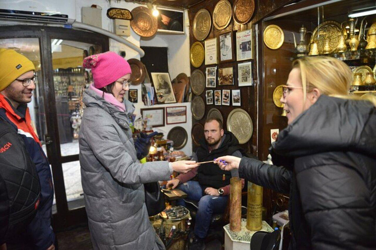 Sarajevo: Food And Crafts Tour