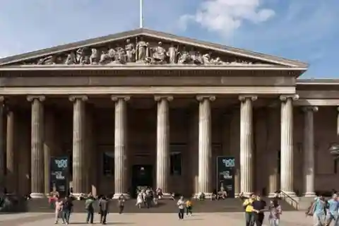 Londres: Visita guiada al Museo Británico