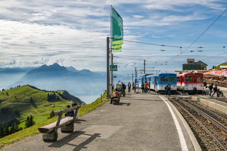 Der Berg Rigi: Eine malerische Tagestour zur Königin der Berge