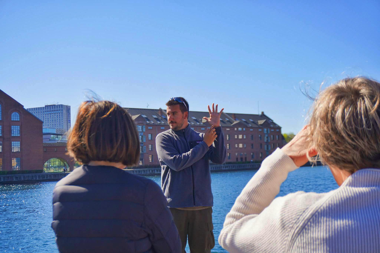 Copenhagen: Urbanism & Liveability Bike Tour English - 2 Hours