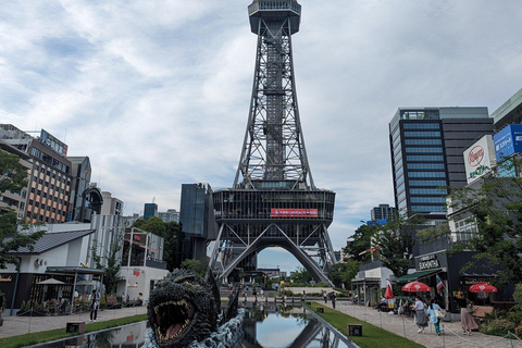 Nagoya: Una ciudad de contrastes para los visitantes del circuito de Suzuka de F1