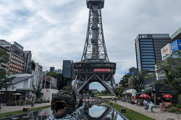 Nagoya: Una ciudad de contrastes para los visitantes del circuito de Suzuka de F1