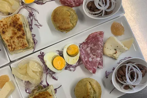 Cavallino: Kajaktur med La Barena Aperitif