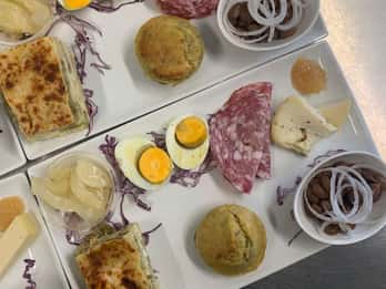 Cavallino: Kayak Tour with La Barena Aperitif