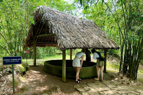 Half Day Hue to Dmz by Private Car - Visit Vinh Moc Tunnels