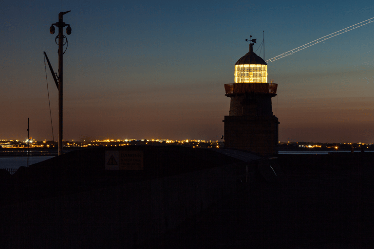 Dublin: Sylwestrowy rejs z fajerwerkami w Howth
