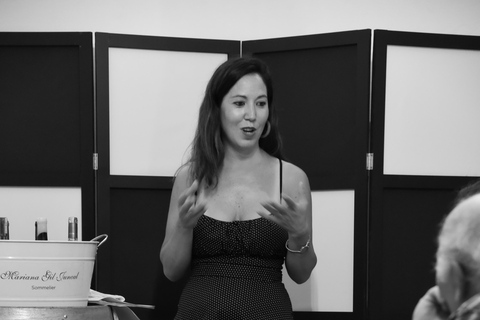 Buenos Aires: Singles Wine Making