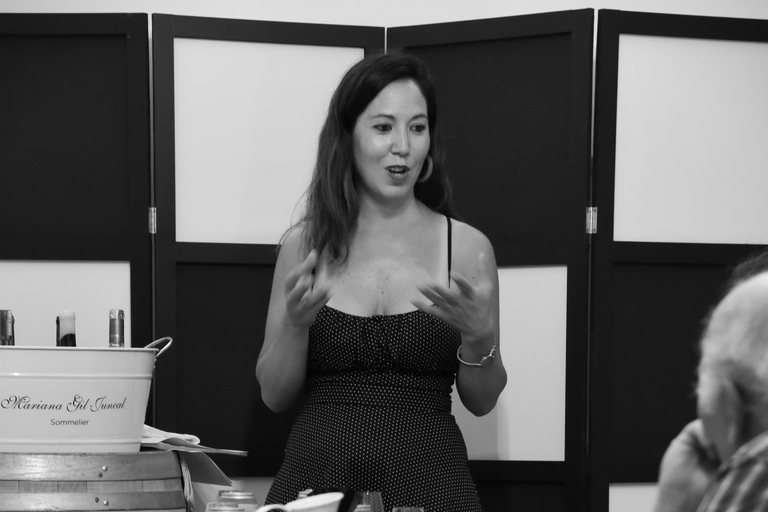 Buenos Aires: Singles Wine Making