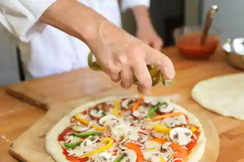 Florens: Traditionell Matlagningskurs i traditionell pizza och gelato + vin