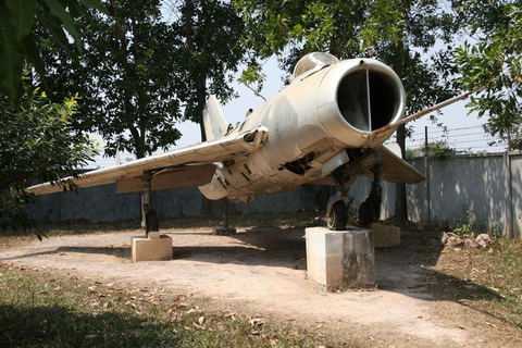 Siem Reap : Musée de la guerre inclus billet et prise en charge et retour