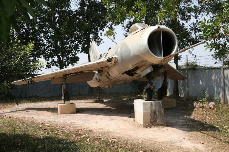 Siem Reap: Museo de la Guerra incluido Ticket de entrada y servicio de recogida y regreso